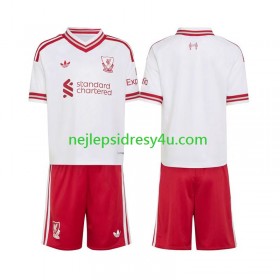 Fotbalový Dres Liverpool Dětské Venkovní 2026/27
